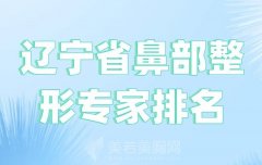 辽宁省鼻部整形专家排名如何？了解技术医生资料来了