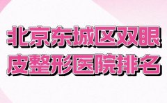 北京东城区双眼皮整形医院排名？严选实力医院上榜