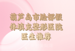 葫芦岛市脸部假体填充收费明细如何？医院和医生基本信息汇总